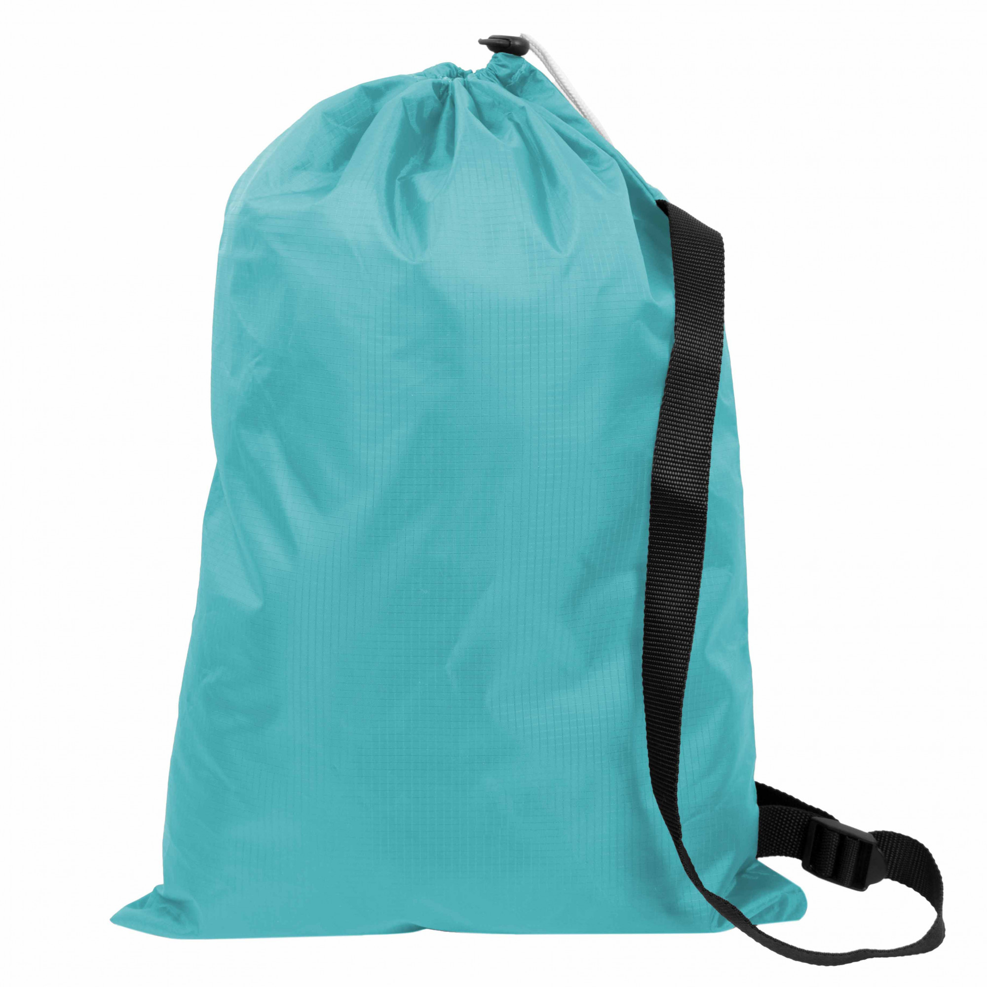 Turnbeutel 32x46 cm wasserabweisend türkis Hauptbild