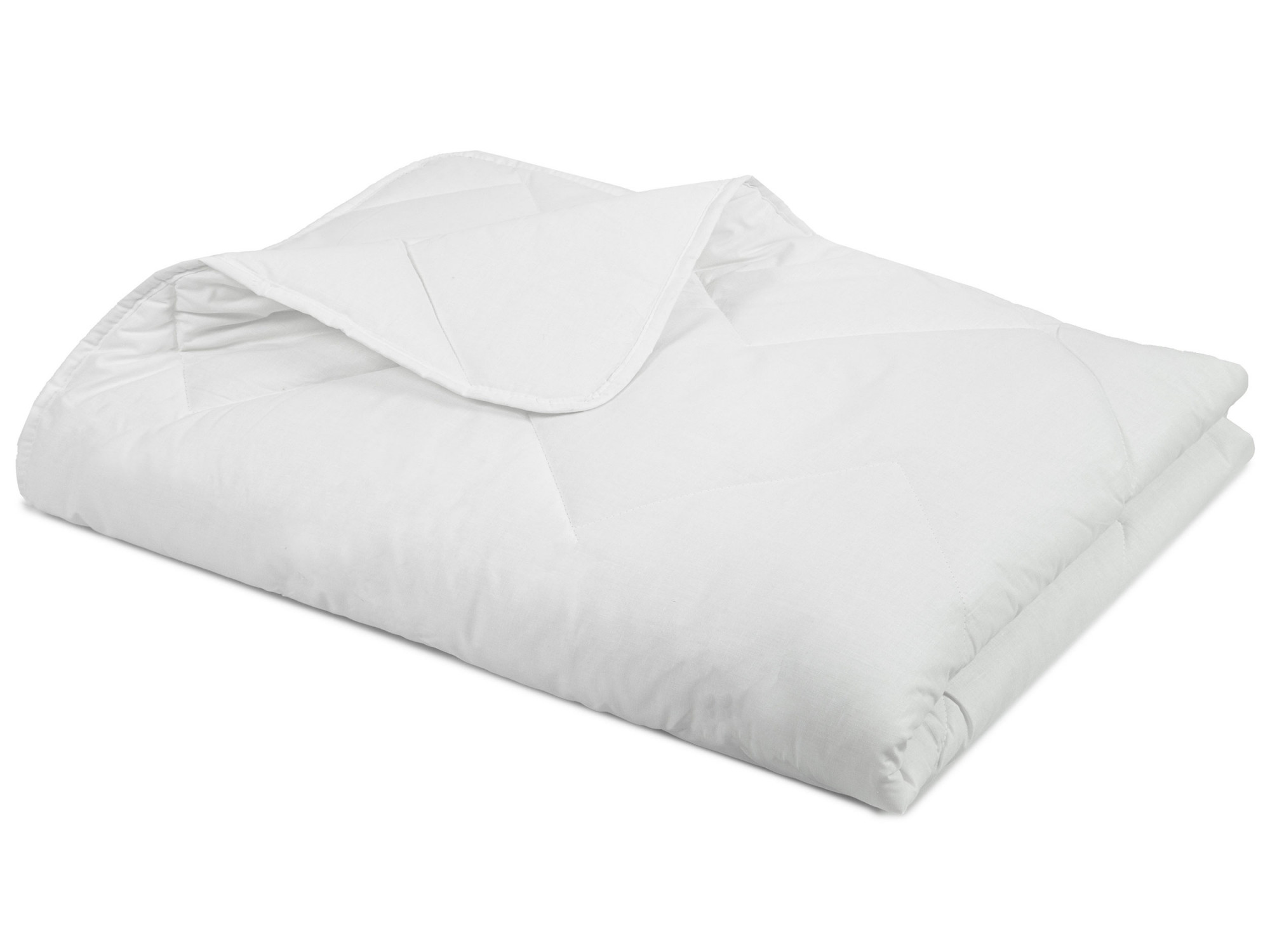 Bettdecke 135x200 cm Mikrofaser Füllung 450 g Wärmeklasse 2 Hauptbild