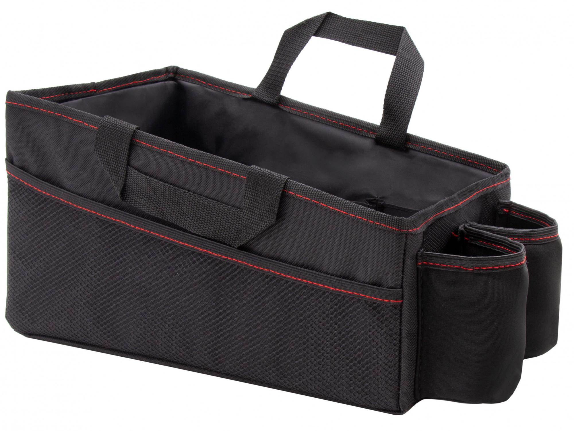 Auto Organizer 30x20x18 cm schwarz Hauptbild