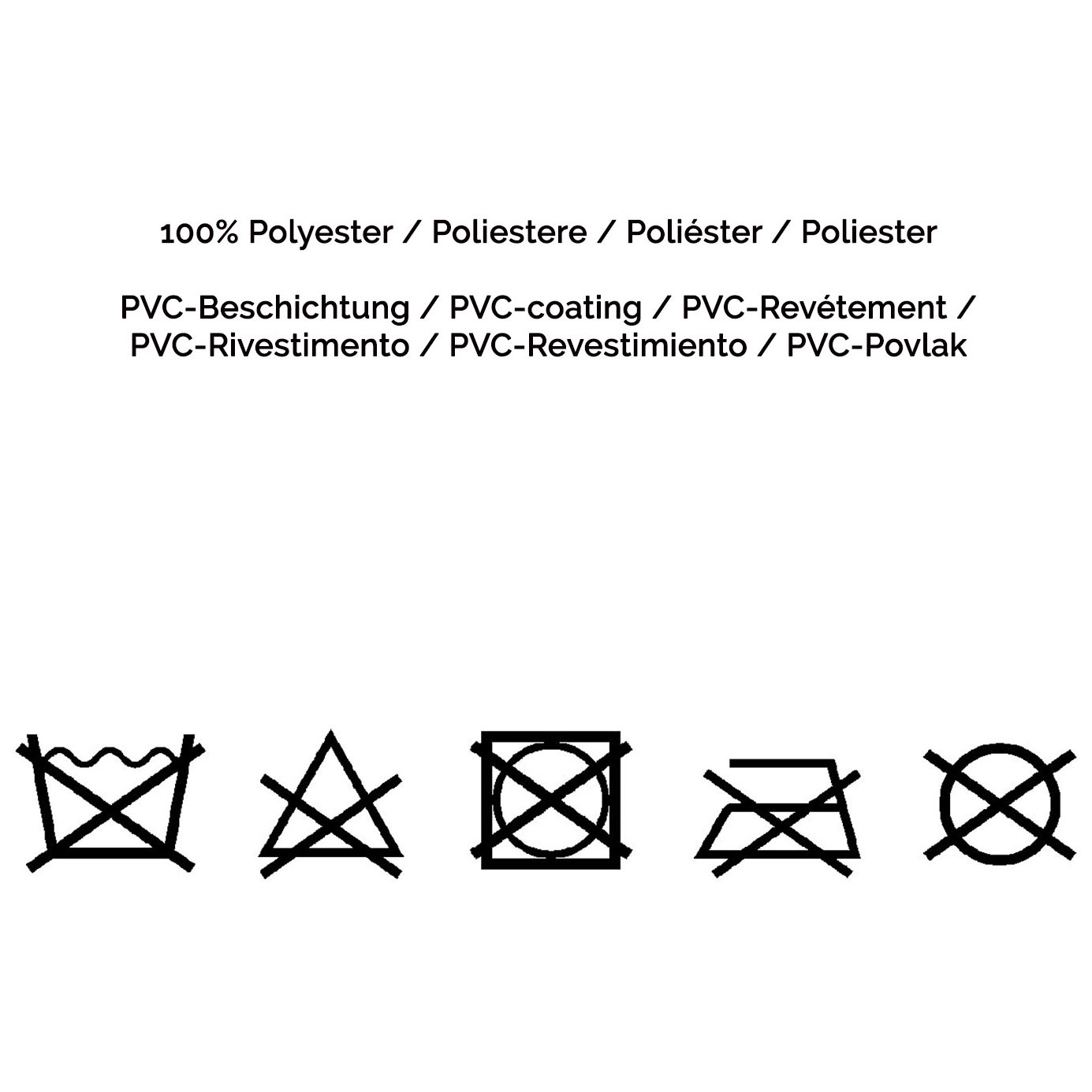 Pflegehinweisebild