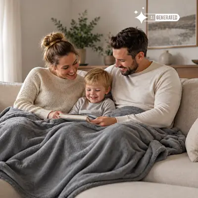 Kuscheldecken
