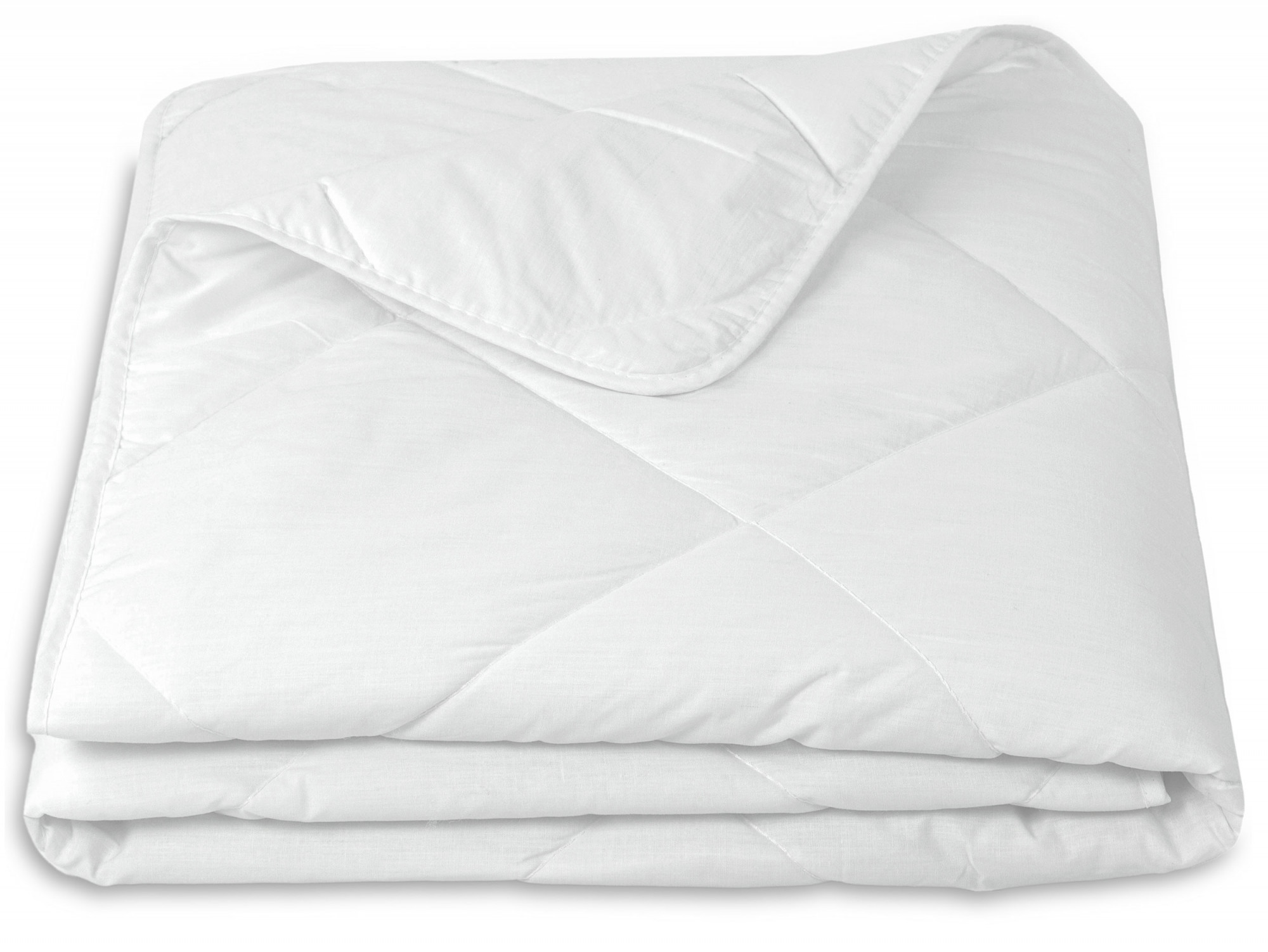 Bettdecke 135x200 cm Mikrofaser Füllung 270 g Wärmeklasse 2 Hauptbild
