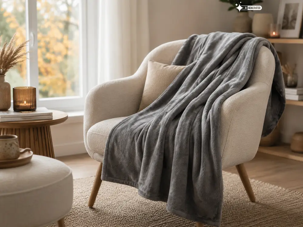 Kuscheldecke