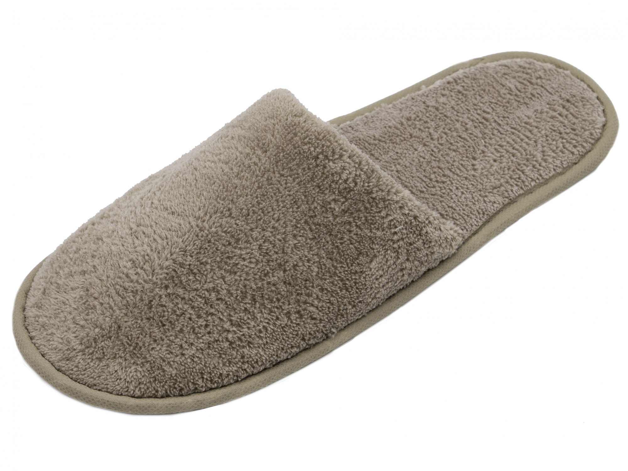 10 Paar Frottierslipper geschlossen 3mm Sohle fango Hauptbild