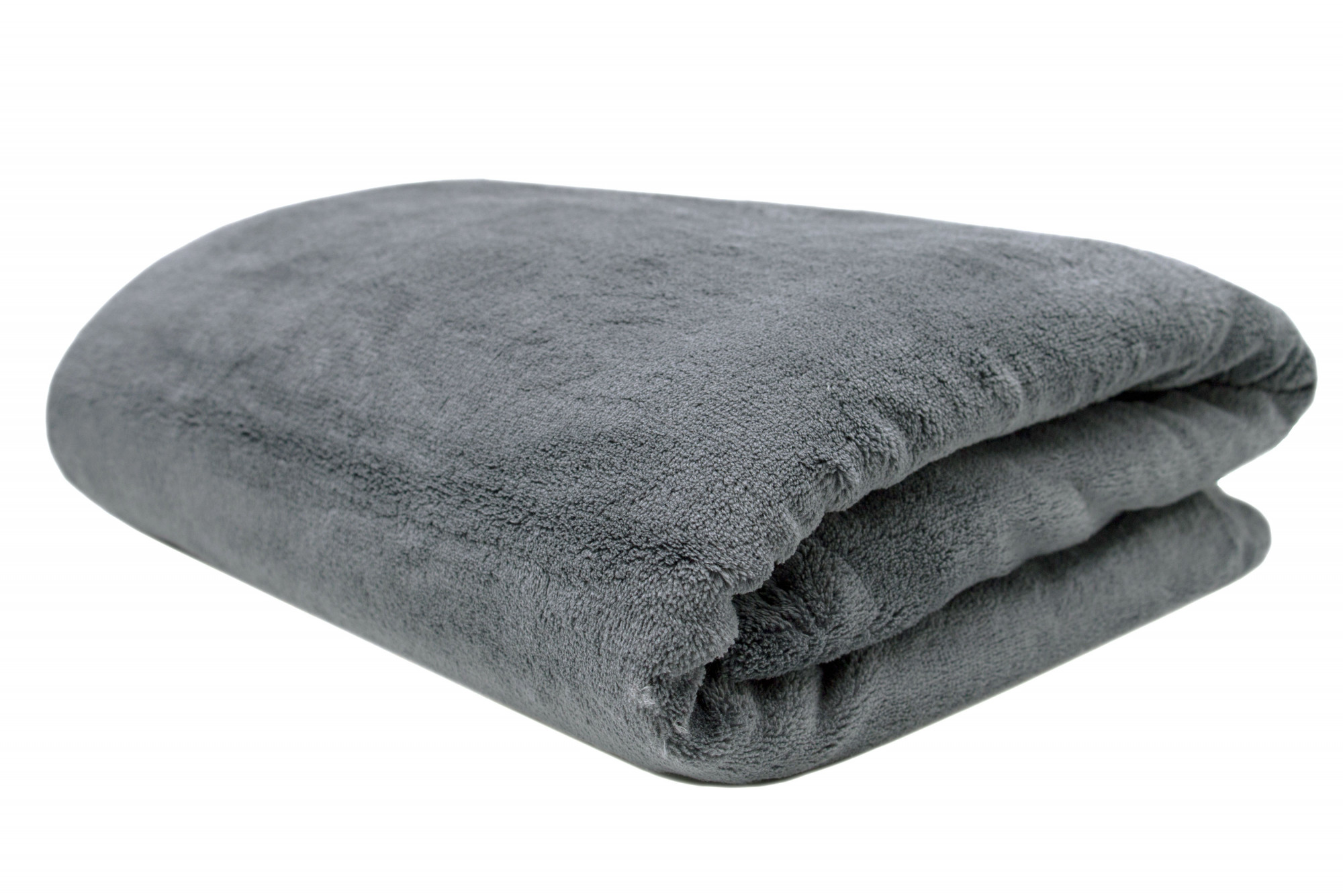 Kuscheldecke 150x200 cm Mikrofaser kochfest graphit Hauptbild
