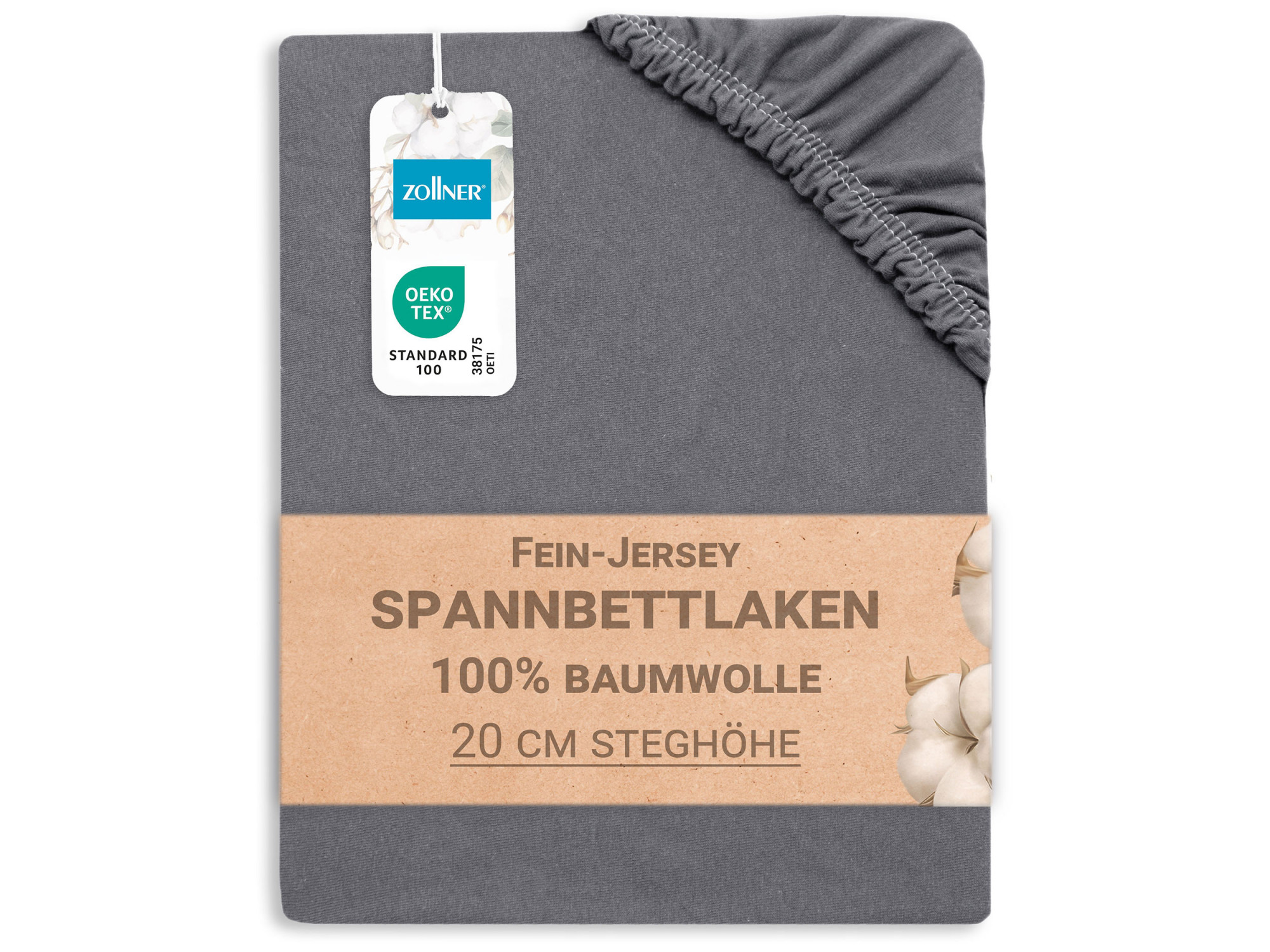Spannbettlaken 160x200 cm kaufen
