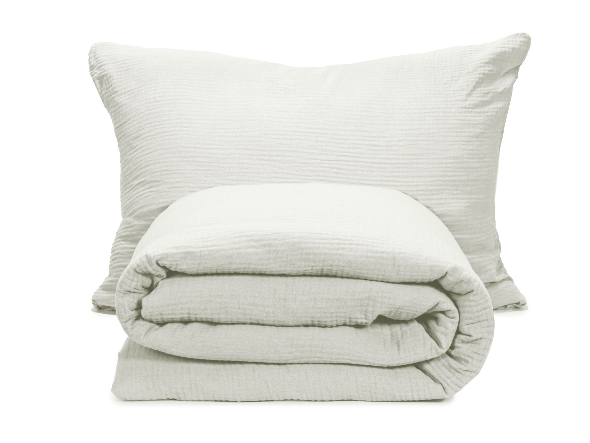 Kinderbettwäsche 40x60+100x135 cm Baumwolle beige Hauptbild