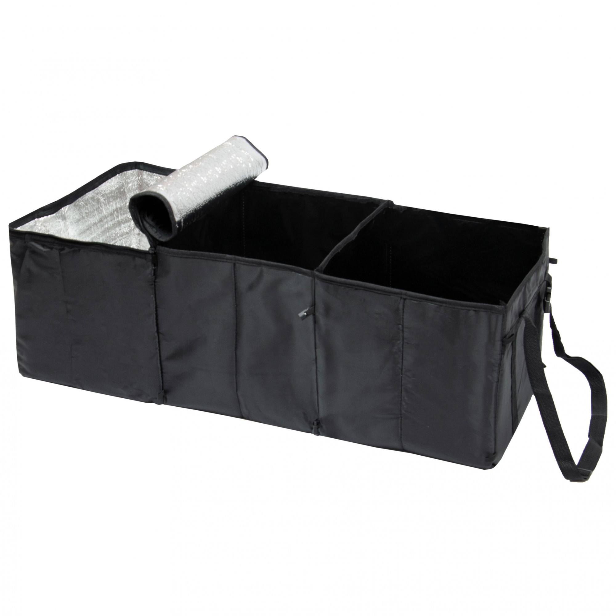 Kofferraum Organizer 30x31x86 cm schwarz Hauptbild