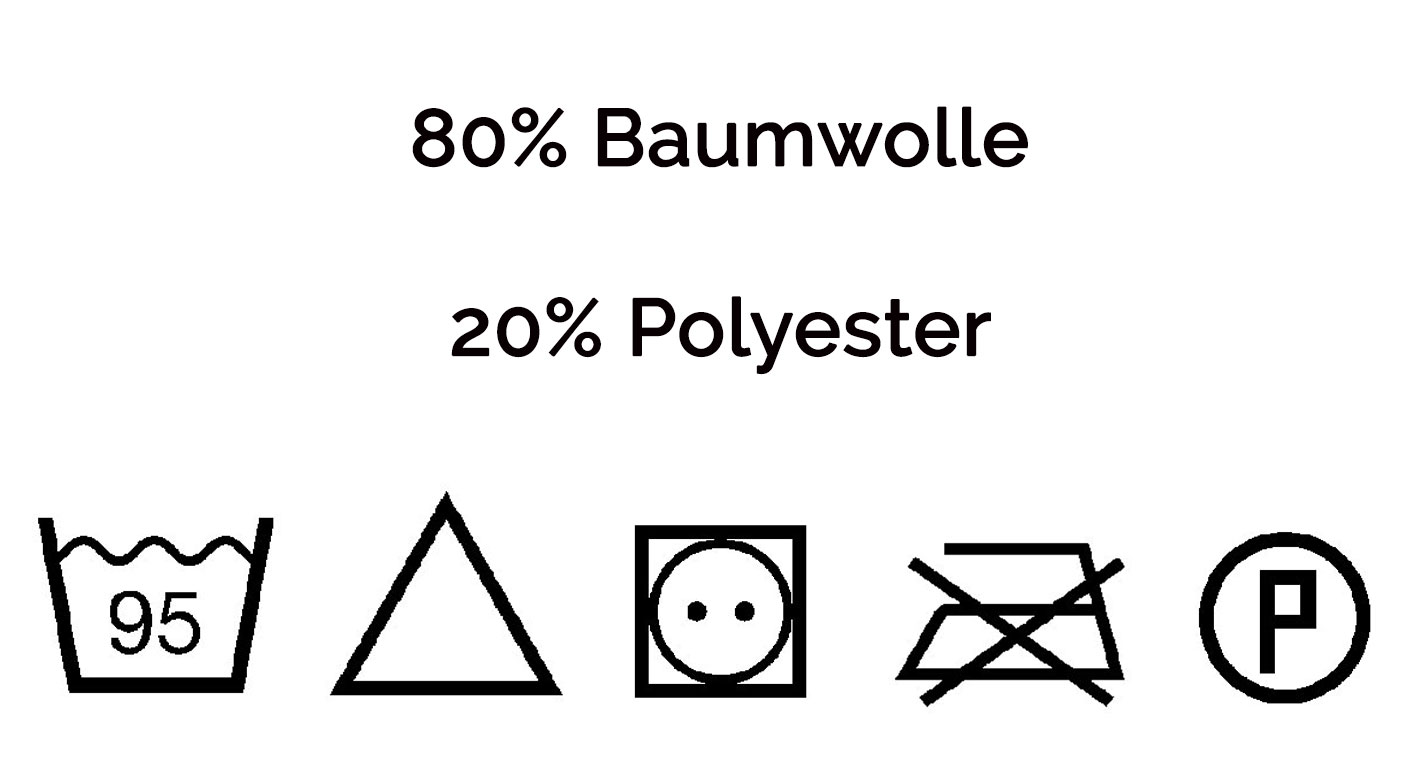 Pflegehinweisebild