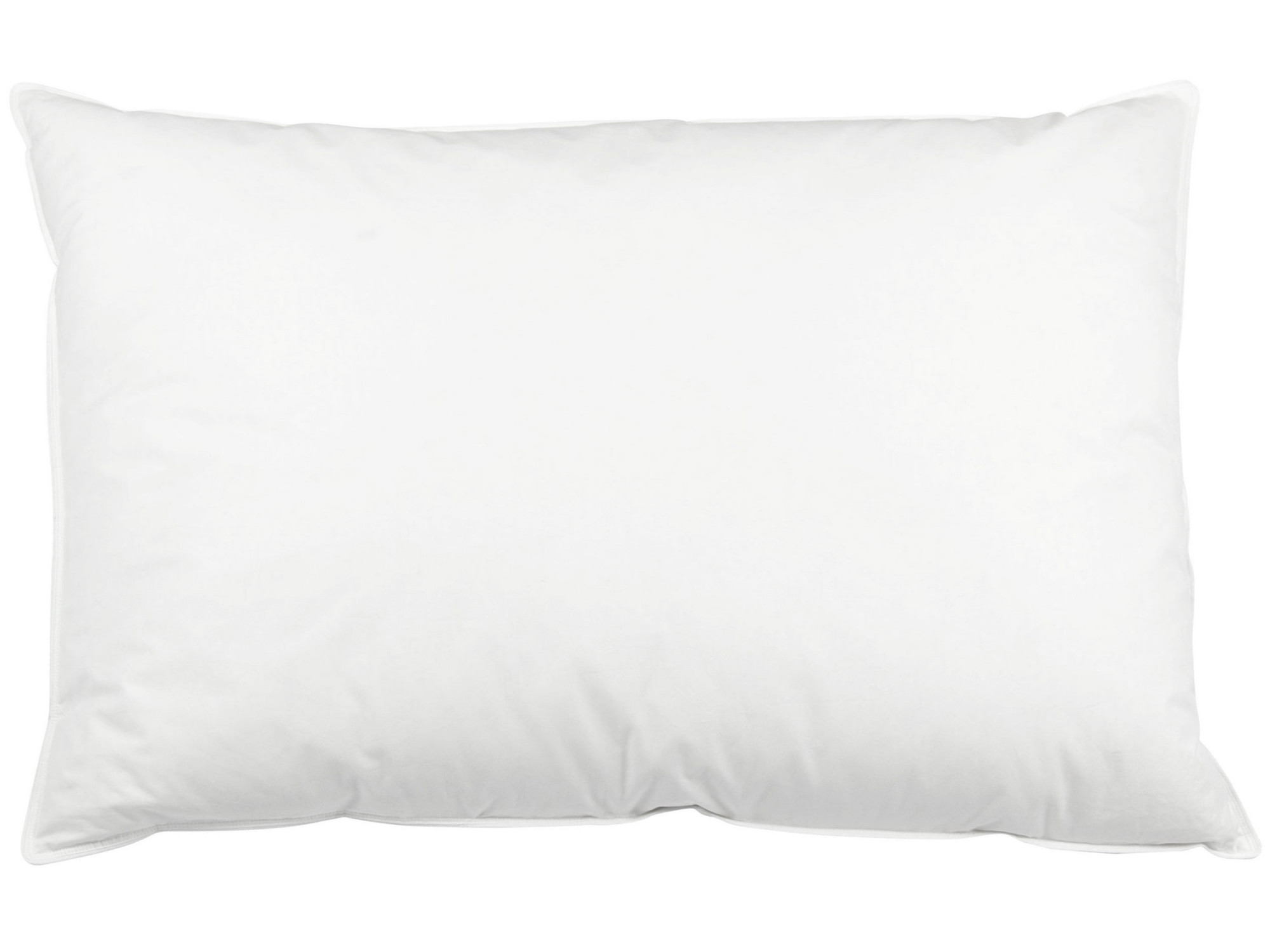 Kopfkissen 60x80 cm 100% Federn Füllung 1000 g Hauptbild