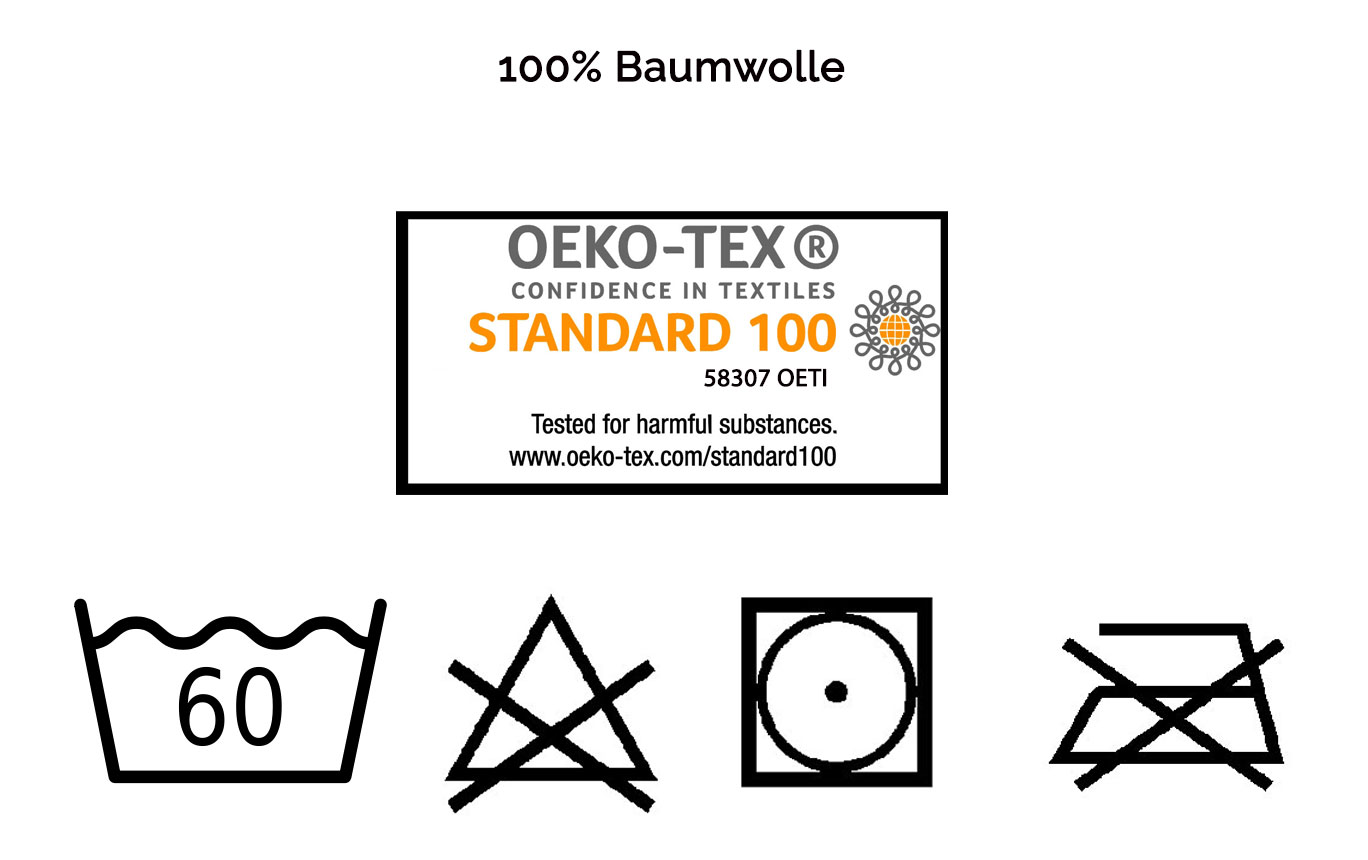 Pflegehinweisebild