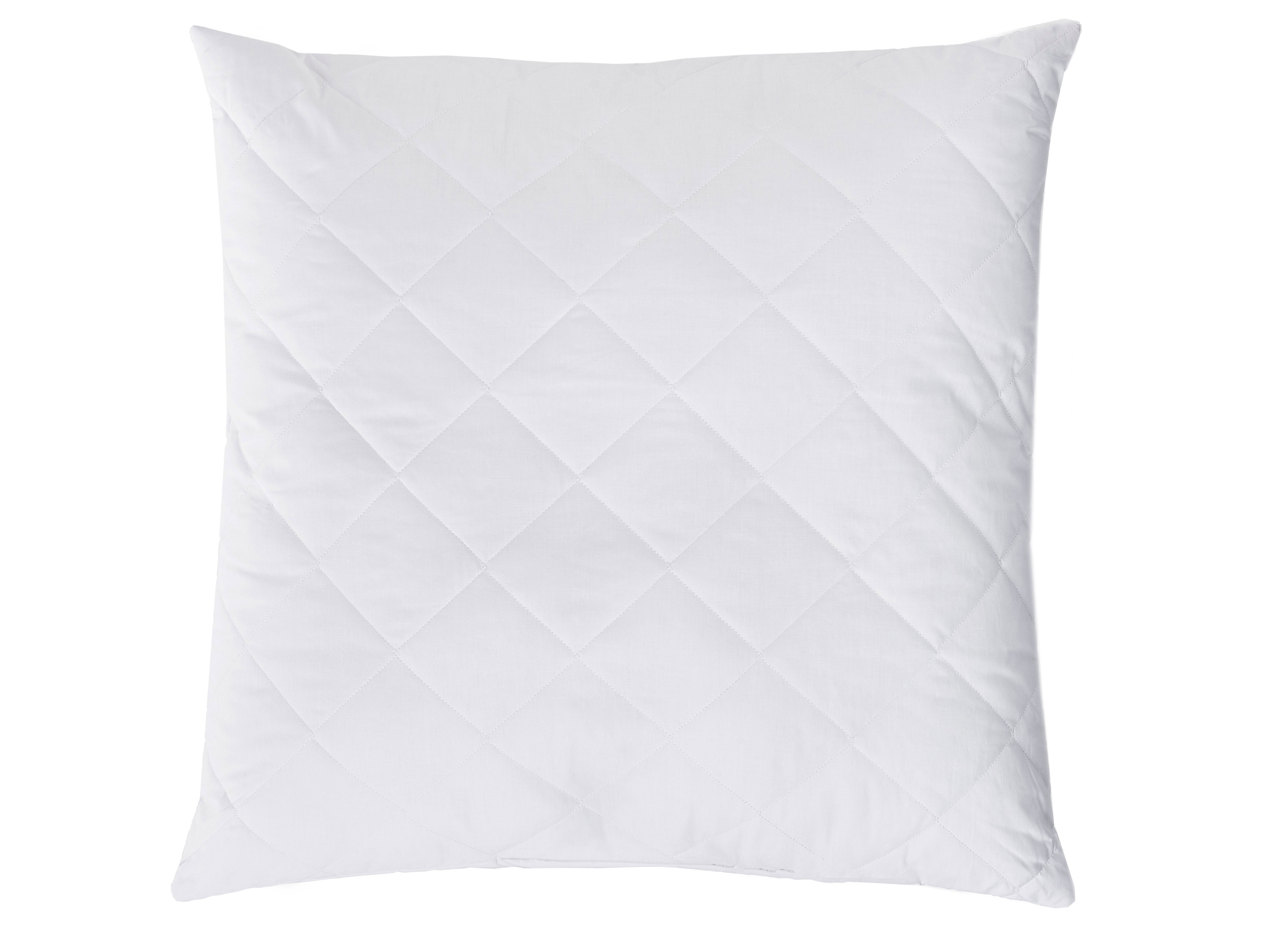 Kopfkissen 80x80 cm Mikrofaser Füllung 840 g Hauptbild