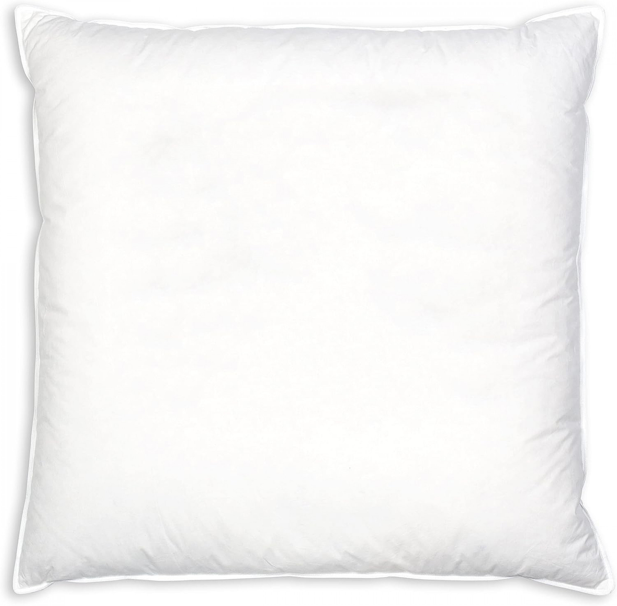 Kopfkissen 80x80 cm 90% Daunen Füllung 1100 g Hauptbild