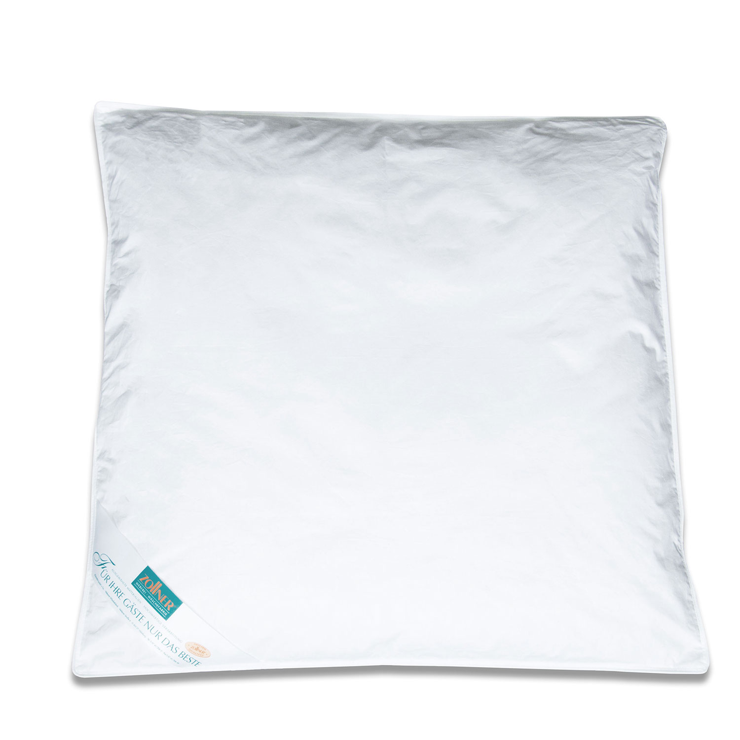 Bettdecke 80x80 cm 90% Daunen Füllung 170 g Hauptbild