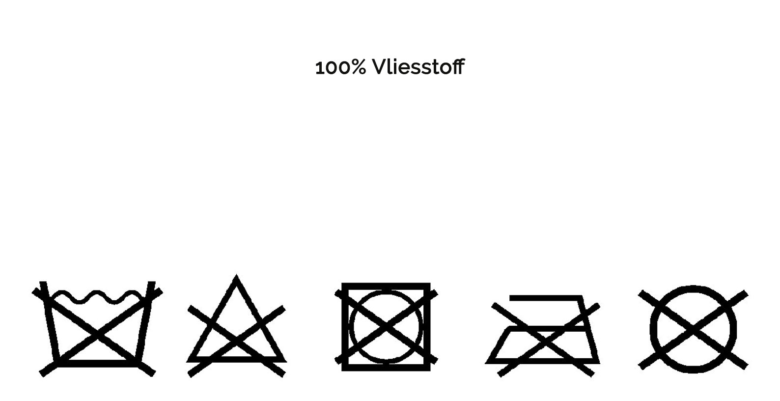 Pflegehinweisebild