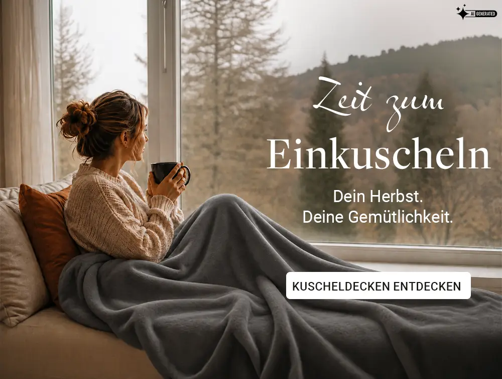 Kuscheldecke