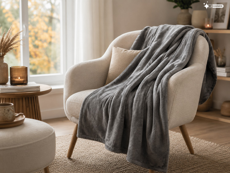 Kuscheldecke