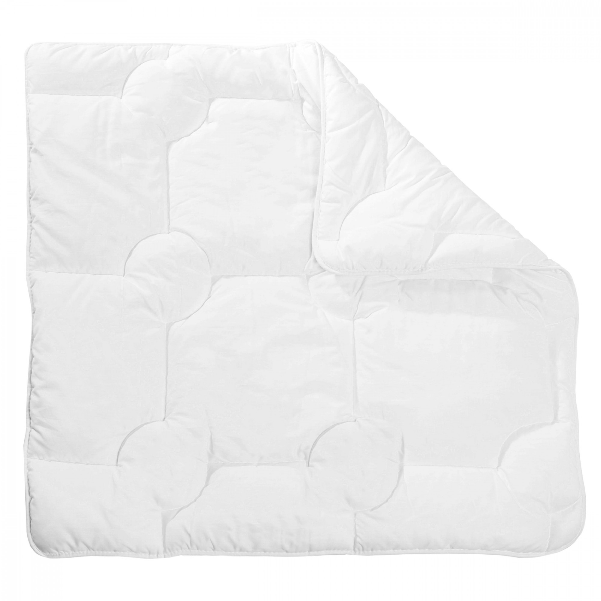 Bettdecke 80x80 cm Mikrofaser Füllung 260 g Hauptbild