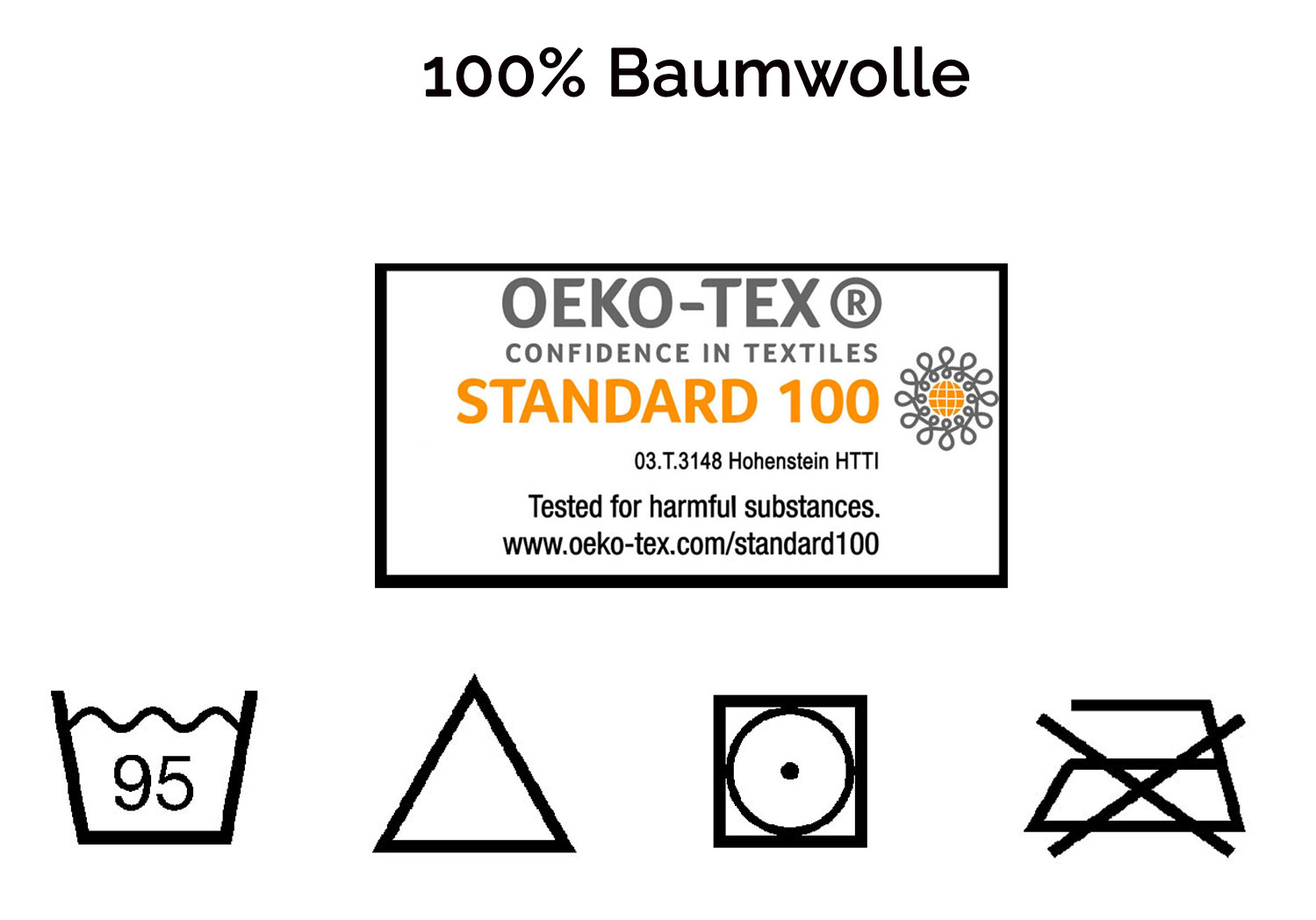 Pflegehinweisebild