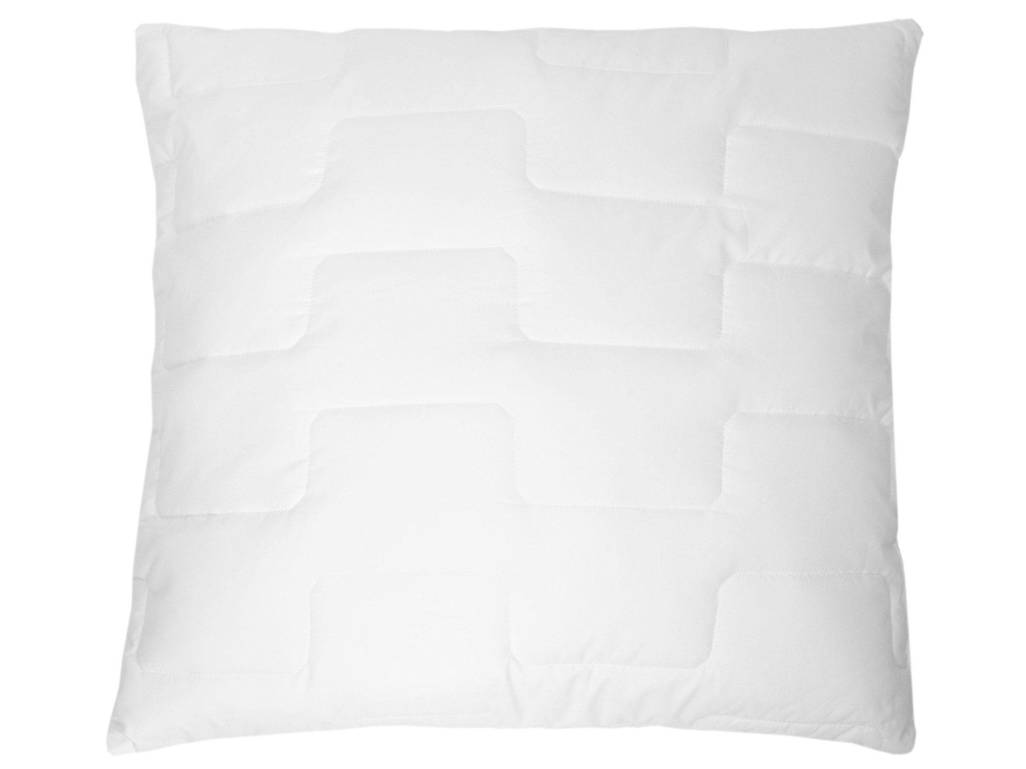 Kopfkissen 80x80 cm Mikrofaser Füllung 550 g Hauptbild