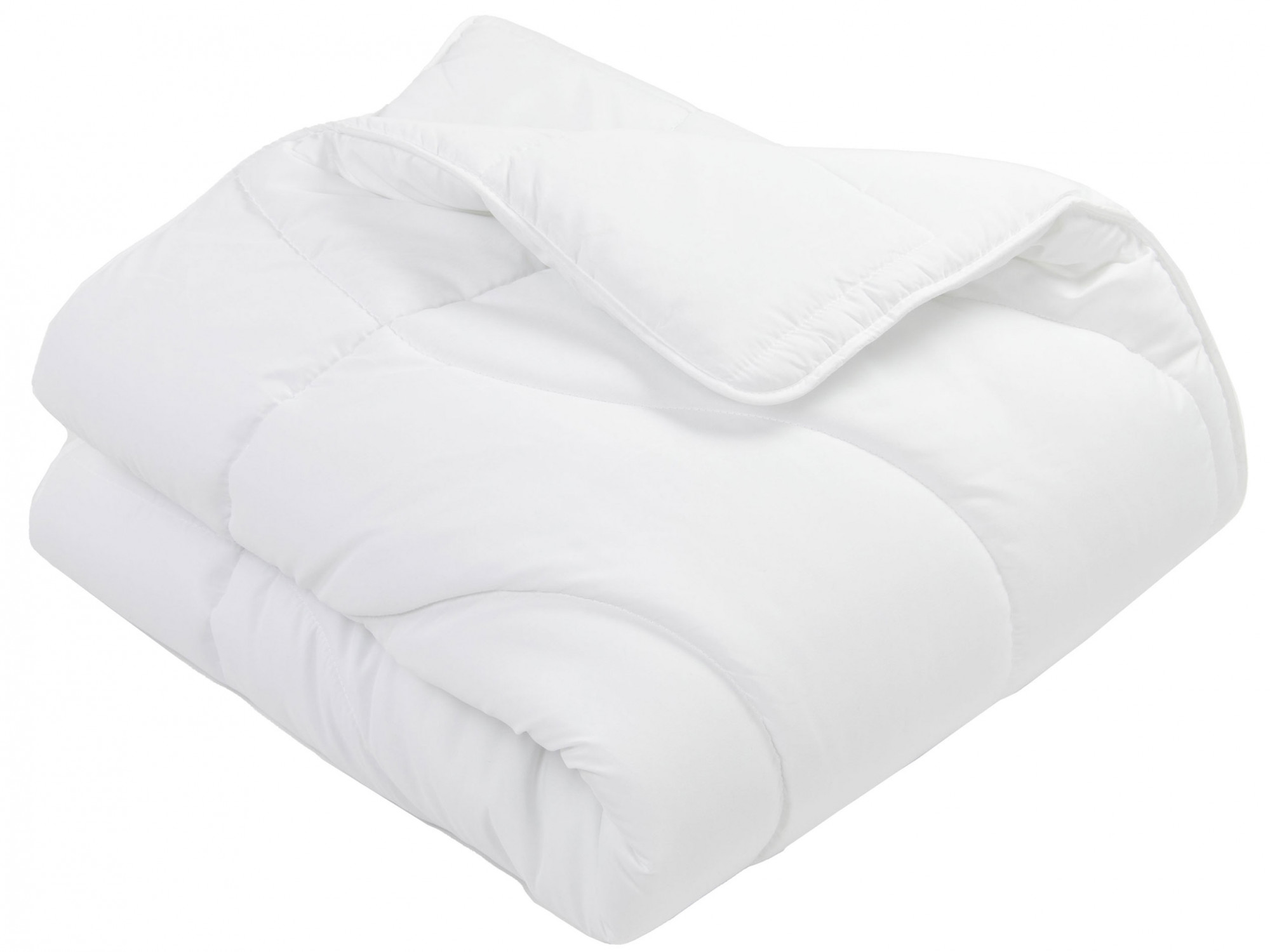 Bettdecke 135x200 cm Mikrofaser Füllung 1200g Wärmeklasse 4 Hauptbild