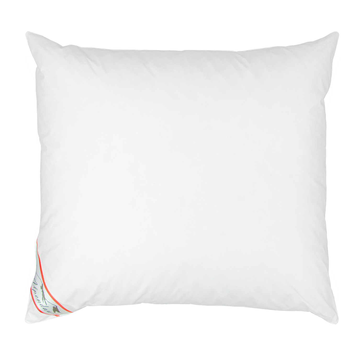 Kopfkissen 80x80 cm 80% Federn Füllung 1100 g Hauptbild