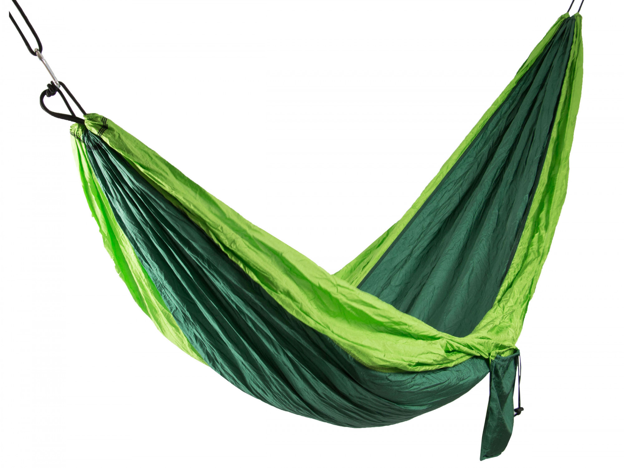 Hängematte 275x140 cm integrierte Tragetasche ultraleicht Hauptbild
