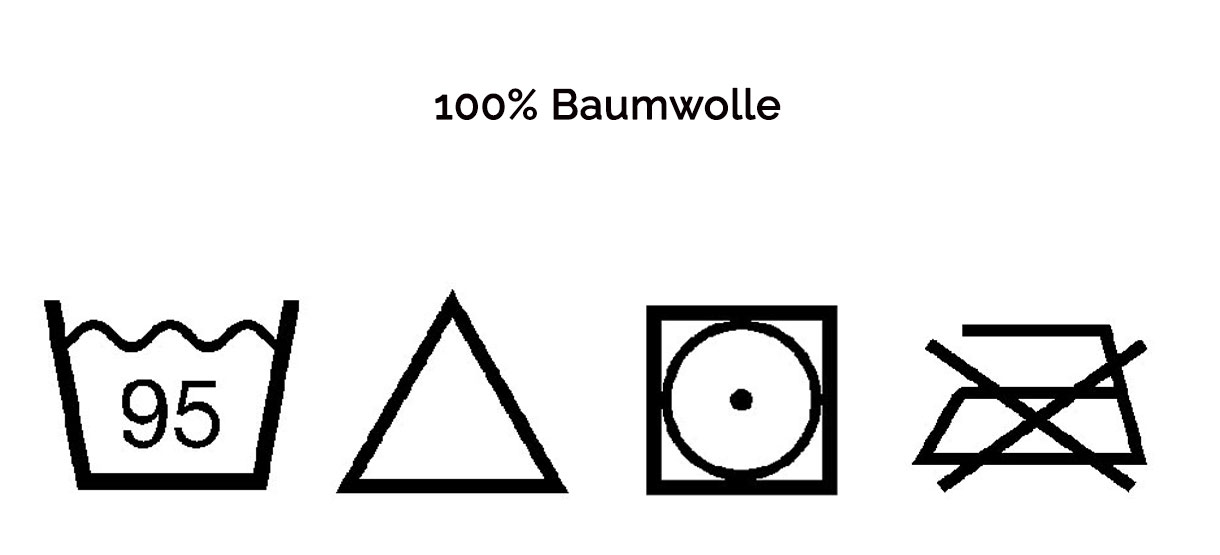 Pflegehinweisebild