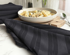 Geschirrtücher schwarz