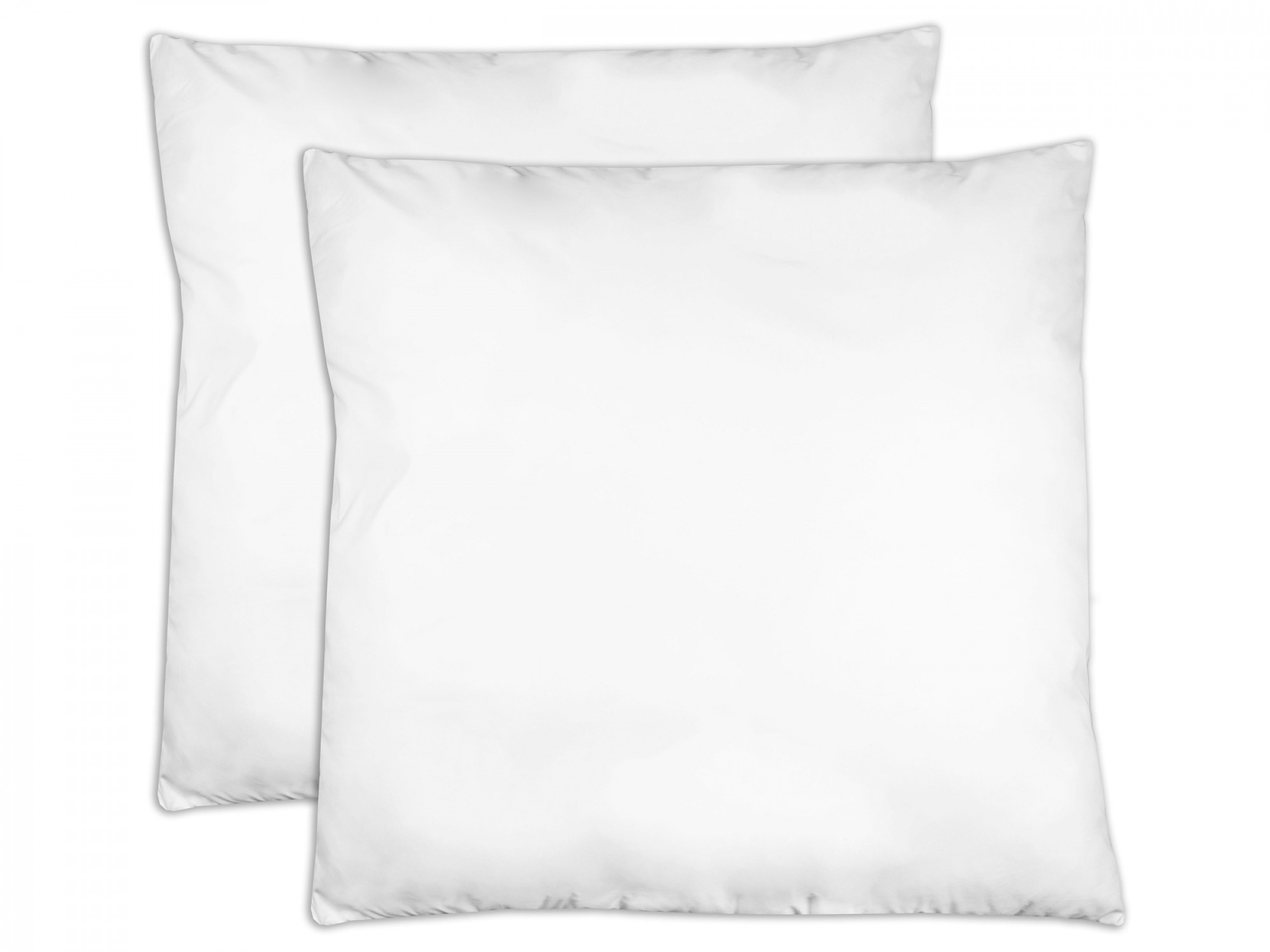 2er Set Kopfkissen 80x80 cm Mikrofaser Füllung 900 g Hauptbild