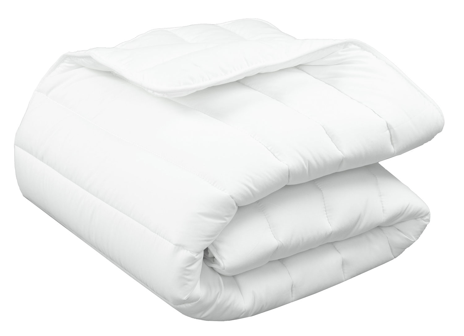 Bettdecke 135x200 cm Mikrofaser Füllung 1100g Wärmeklasse 3 Hauptbild