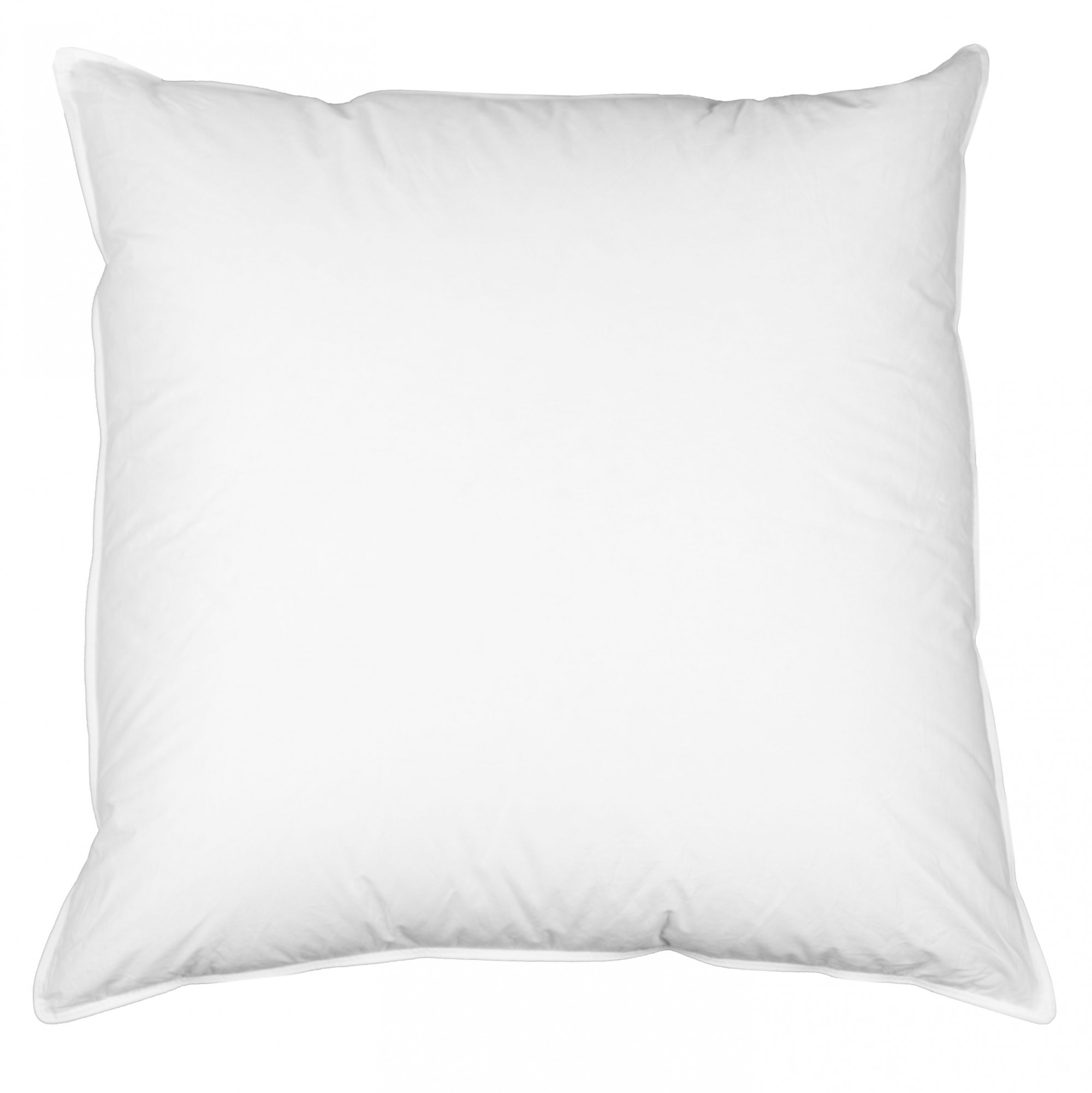 Kopfkissen 80x80 cm 100% Daunen Füllung 800 g Hauptbild