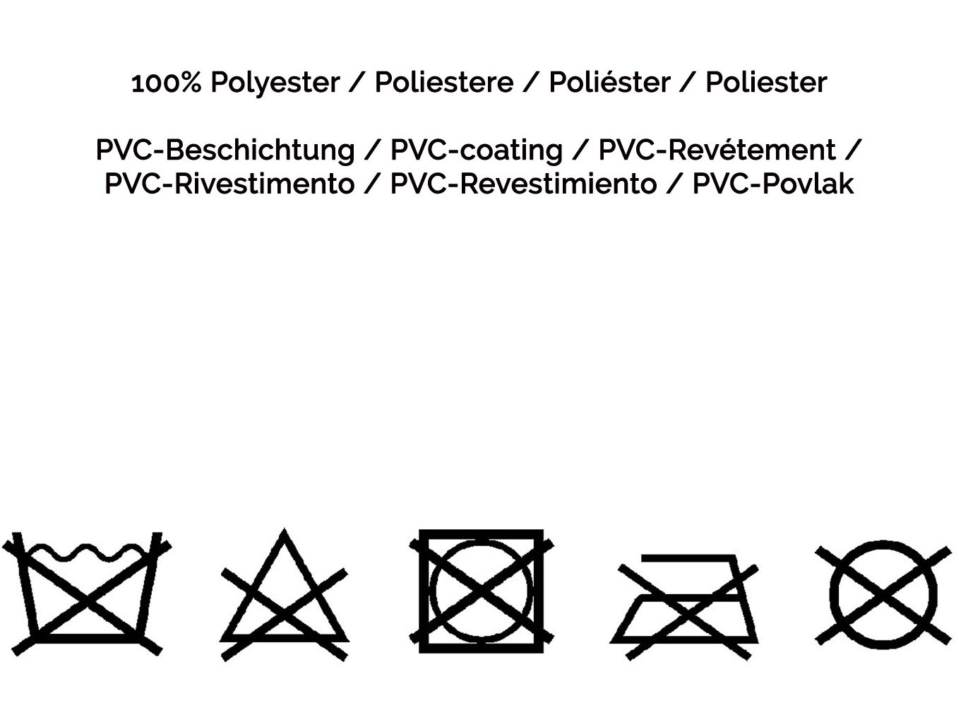 Pflegehinweisebild