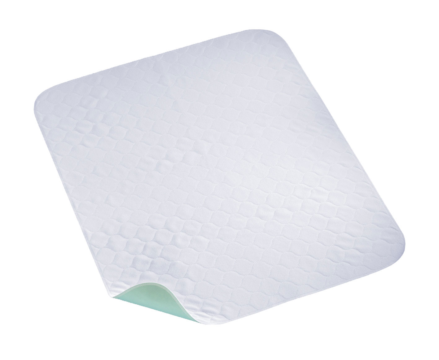 Matratzenschutz 75x85 cm Flüssigkeitsaufnahme 2.300 ml/qm Hauptbild