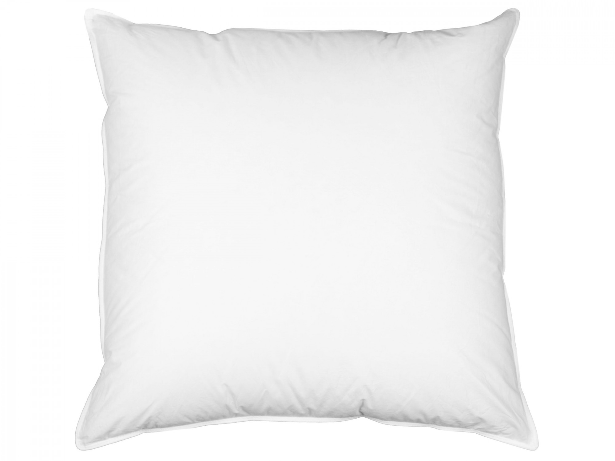 Kopfkissen 80x80 cm 100% Federn Füllung 1500 g Hauptbild