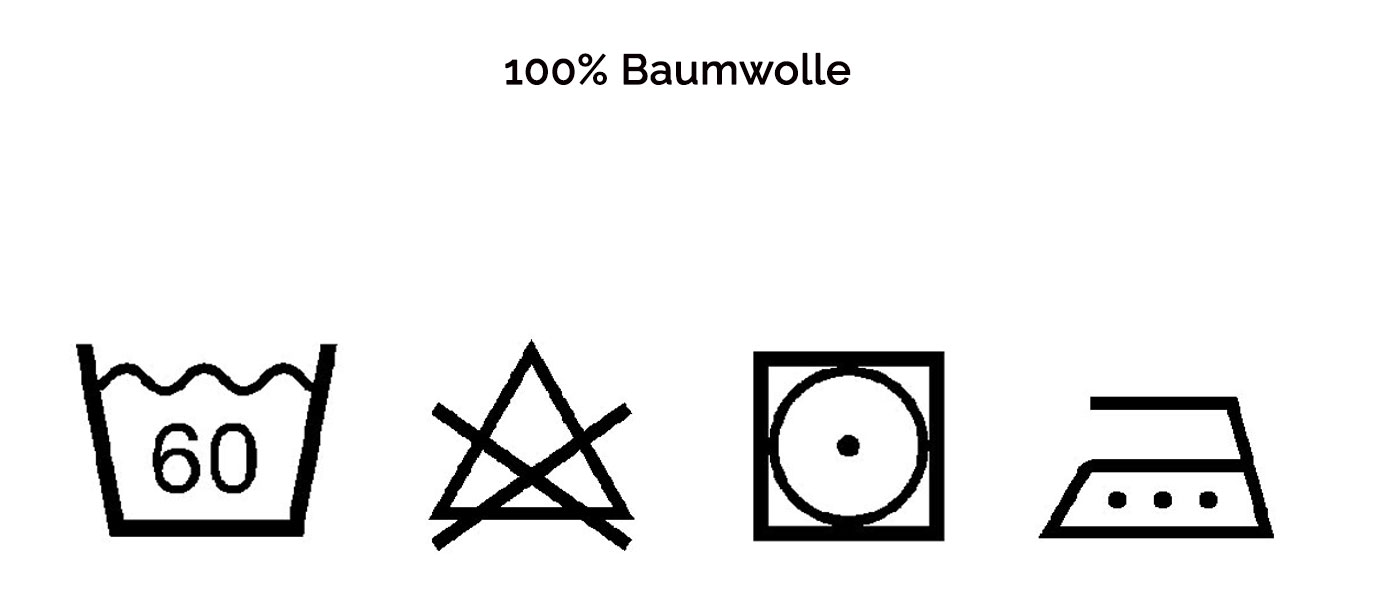Pflegehinweisebild