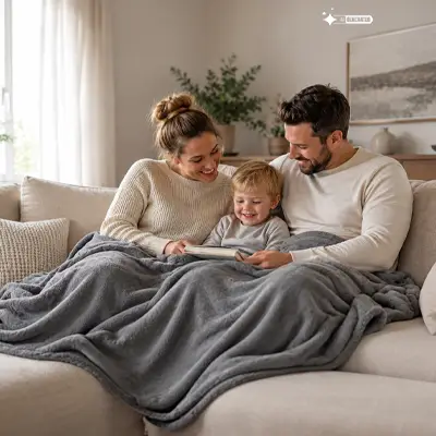 Kuscheldecken