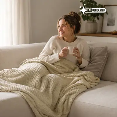 Kuscheldecke