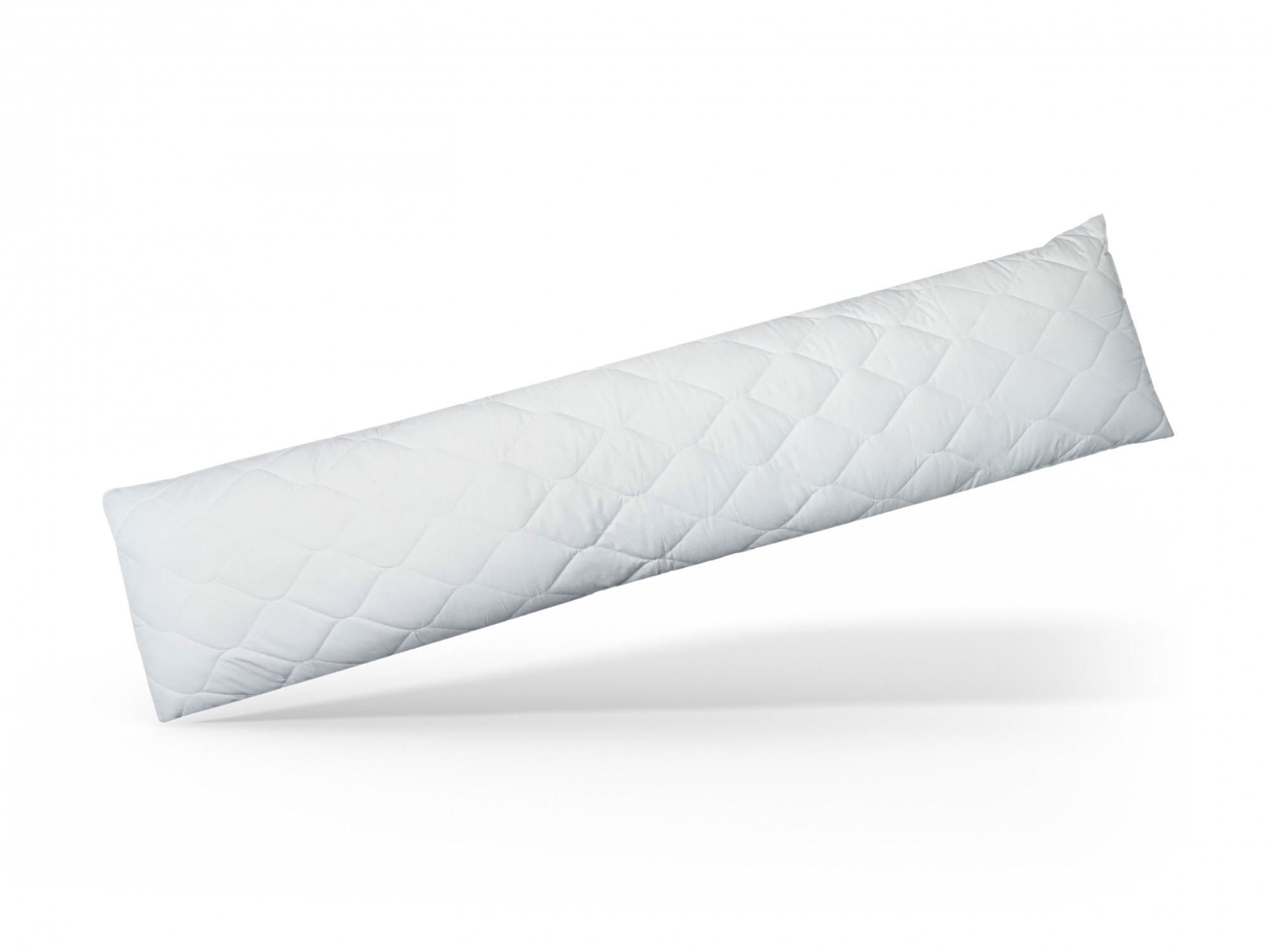 Seitenschläferkissen 40x145 cm Mikrofaser Füllung 1200 g Hauptbild